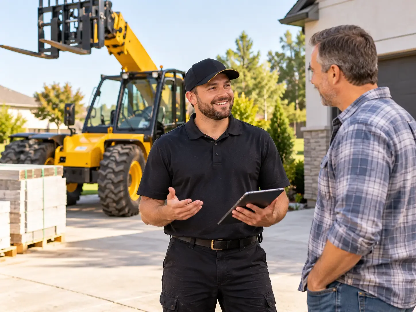 Forklift Rental Rattan, OK FAQs